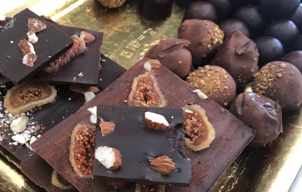 Hvar: Wine & Chocolate Tasting - Wine Tasting and Pairing