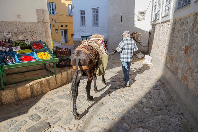 Hydra, Poros and Egina Day Cruise From Athens With Optional VIP Upgrade - Itinerary