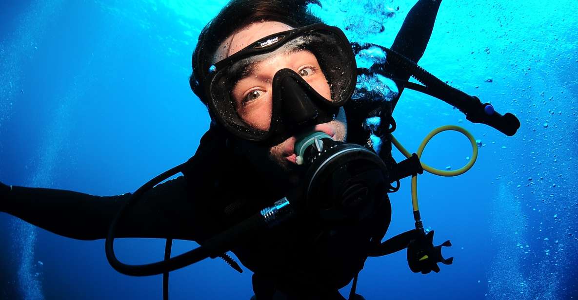 Ibiza: 3.5-Day PADI Open Water Dive Course - Dive Equipment Provided