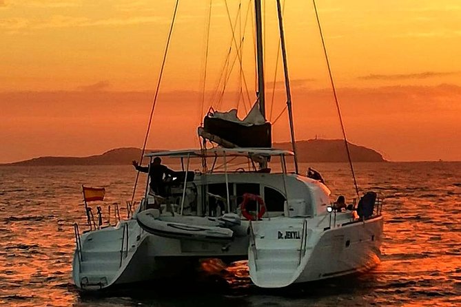 Ibiza Beach Hopping by Catamaran - Cancellation Policy