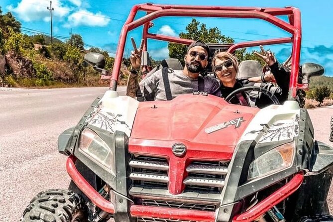 Ibiza: Buggy Excursion - Meeting Point and Pickup