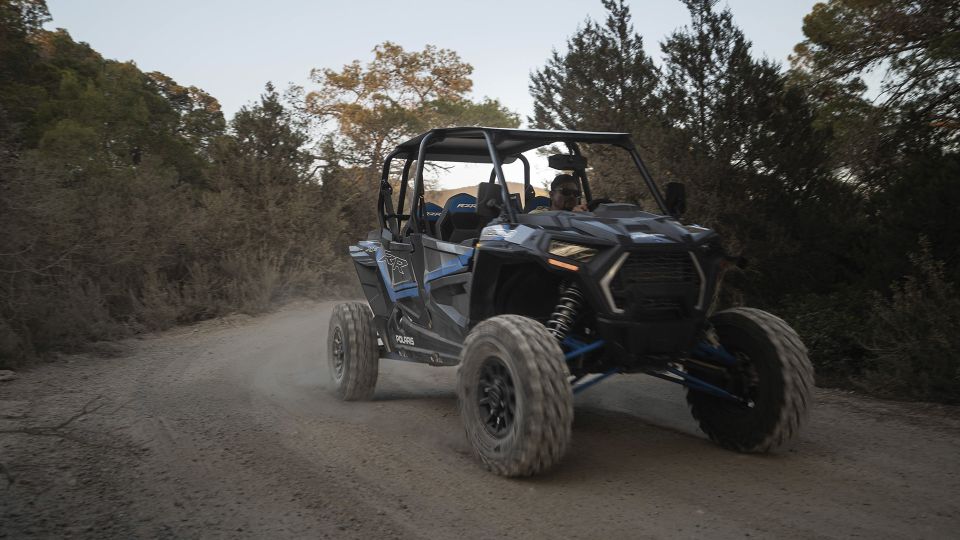 Ibiza Buggy Tour, Guided Adventure Excursion Into the Nature - Included Amenities