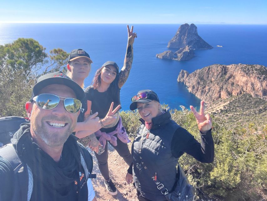 IBIZA: ES VEDRA HIKING TOUR - Exploring the Mystical Atlantis