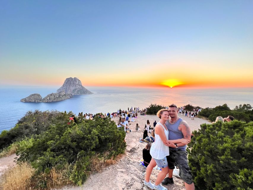 IBIZA: ES VEDRA SUNSET TOUR - Stunning Sunset Views