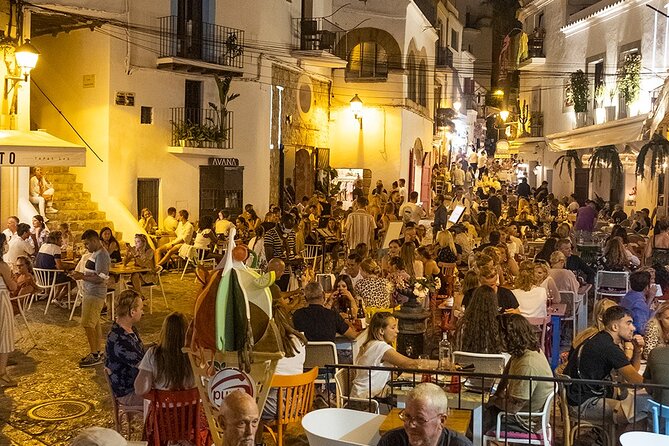 Ibiza Food, Drink & Culture Tour - Group Size and Mobility