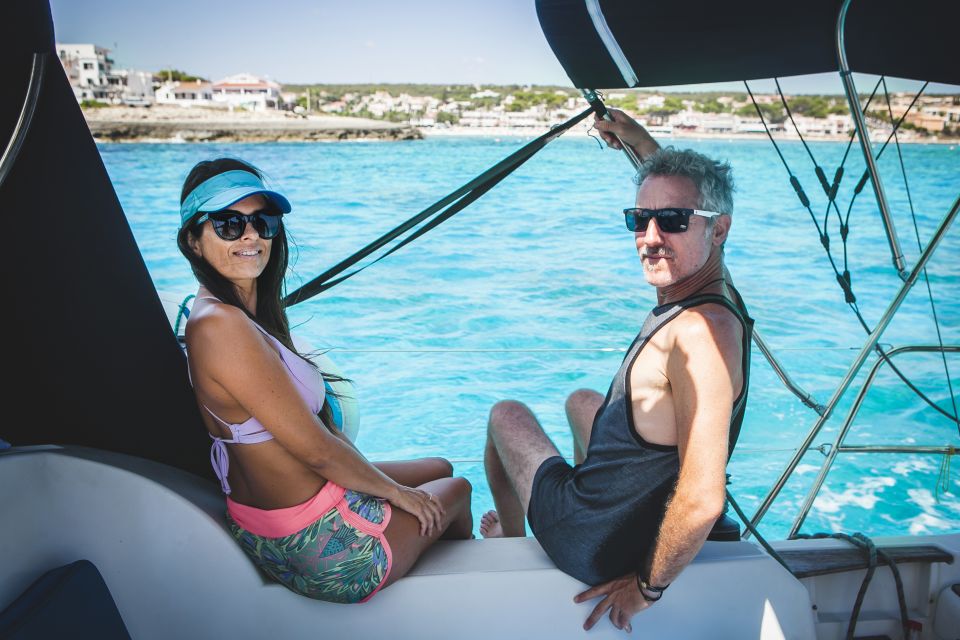 Ibiza: Full-Day Private Trip to Formentera by Catamaran - Sunset and Champagne Celebration