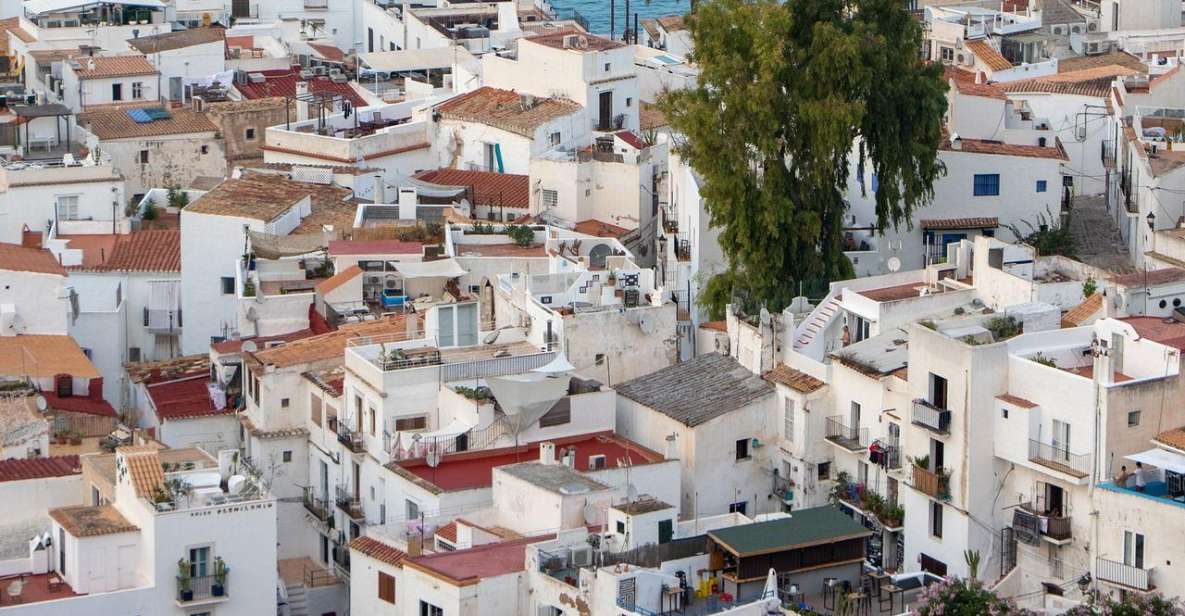 Ibiza Old Town Private Guided Walking Tour - Exploring Ibizas Rich History