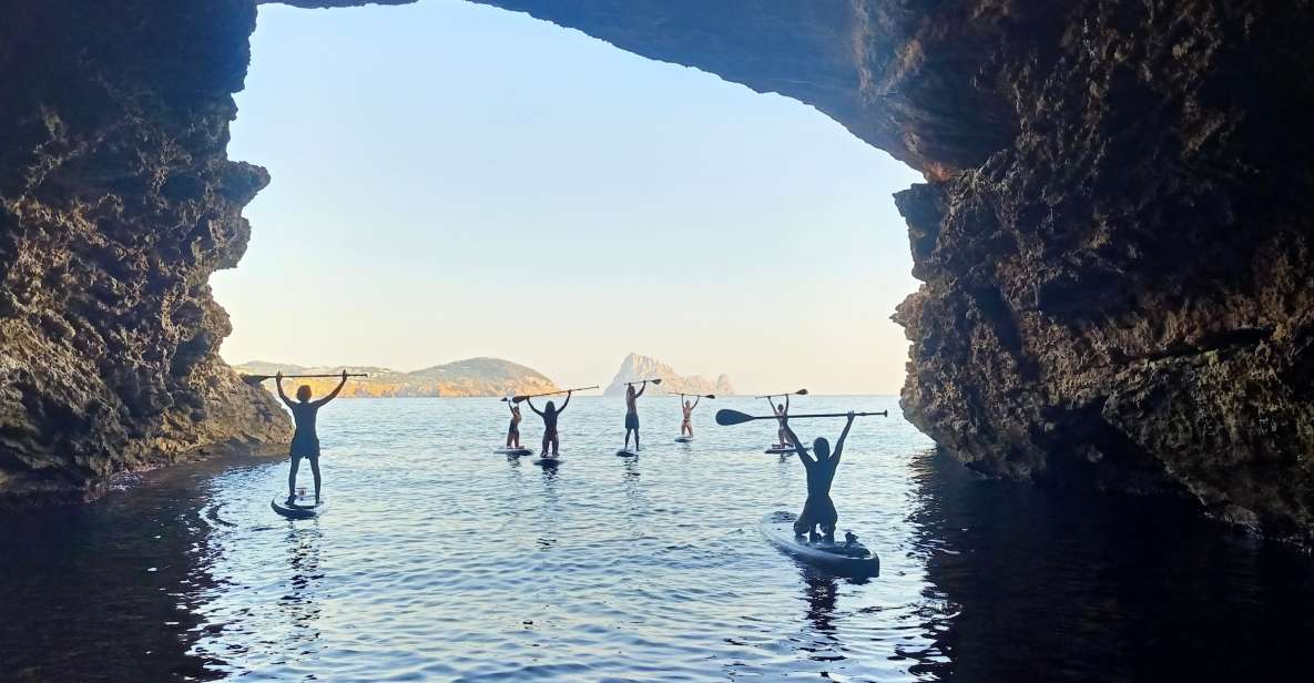 Ibiza: Paddle Board Morning Guided Tour - Pricing and Booking