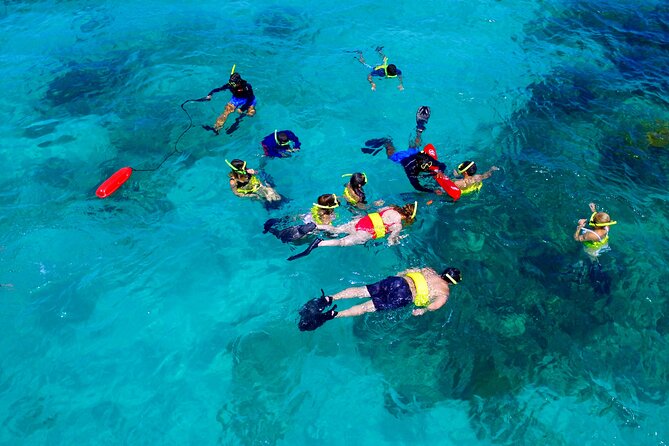 Icacos Island All-Inclusive Snorkel and Boat Tour - Meeting and Pick-up