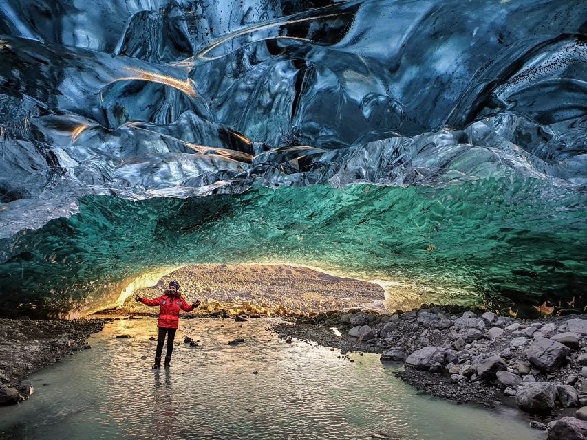 Ice Cave Tour: Venture Into the Largest Glacier in Europe - Super-Jeep Drive to the Ice Cave