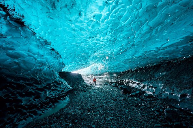 Ice Cave Tour - Not Included