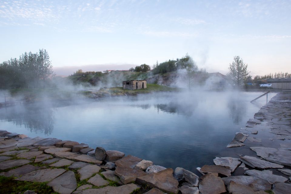 Iceland Secret Lagoon Admission Ticket - Location and Accessibility