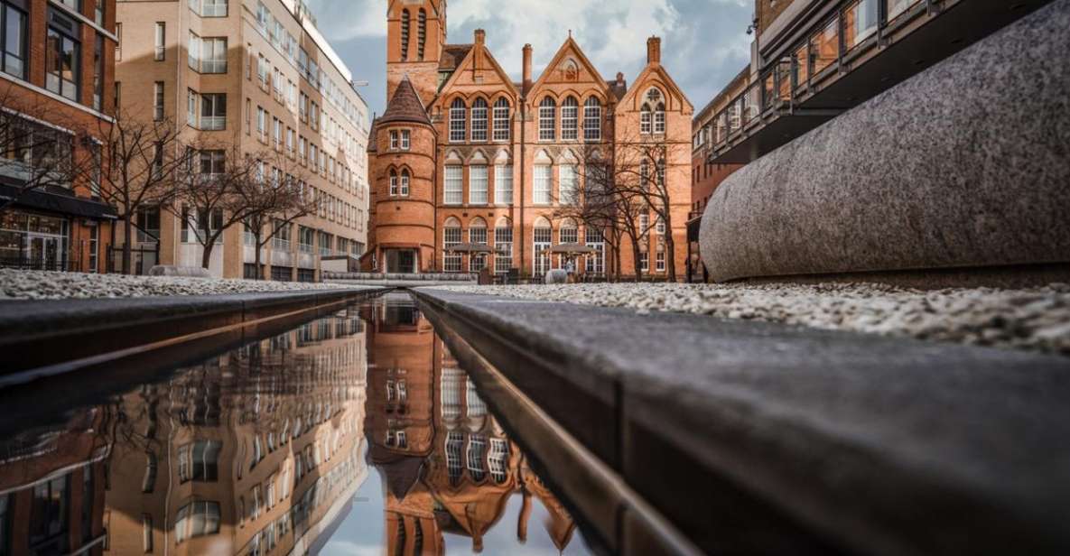 Iconic Birmingham: A Journey Through Heart & Heritage - Vibrant Public Spaces to Explore