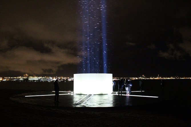 Imagine Peace Tower Tour on Viðey Island | John Lennon Tribute - Inclusions and Logistics