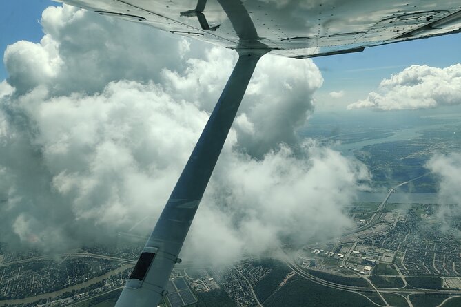 Initiation to Airplane Piloting in Gatineau-Ottawa - Whats Included in the Package