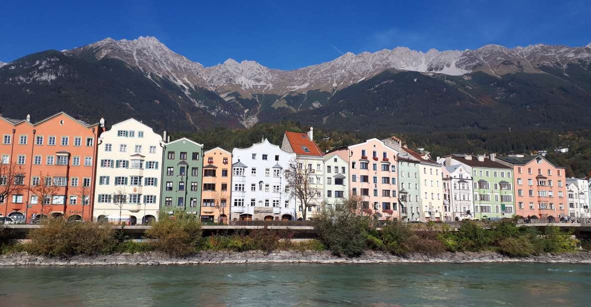 Innsbruck: Express Walk With a Local in 60 Minutes - Top Local Tips for Bars and Cafes