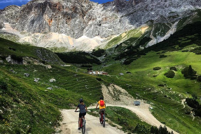 Innsbruck Scenic Ebike Tours - Meeting Point and End Point