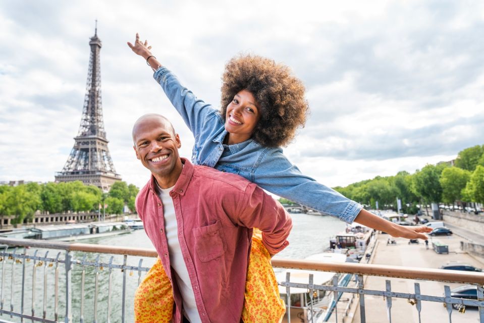 Inspiring Paris Walking Tour for Couples - Memorable Tour Highlights