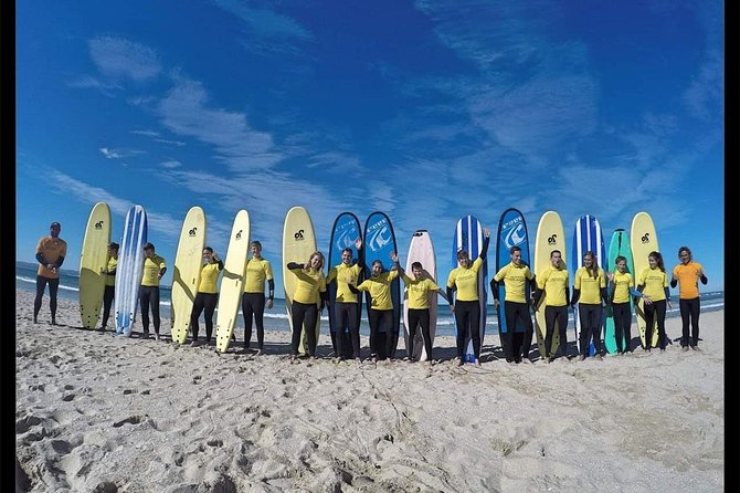 Intro To Surfing at Jeffreys Bay - Meeting Location