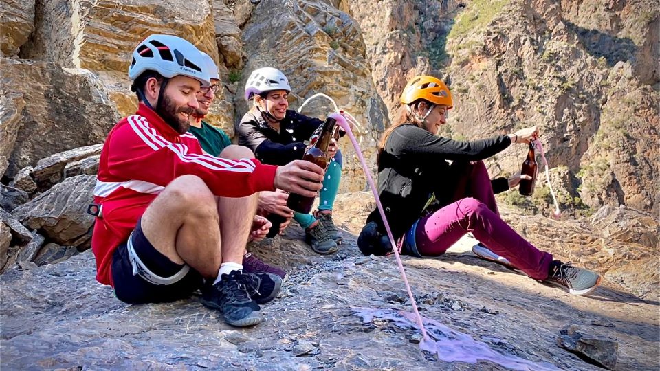 Introduction to Sport Climbing Course - Safety Considerations