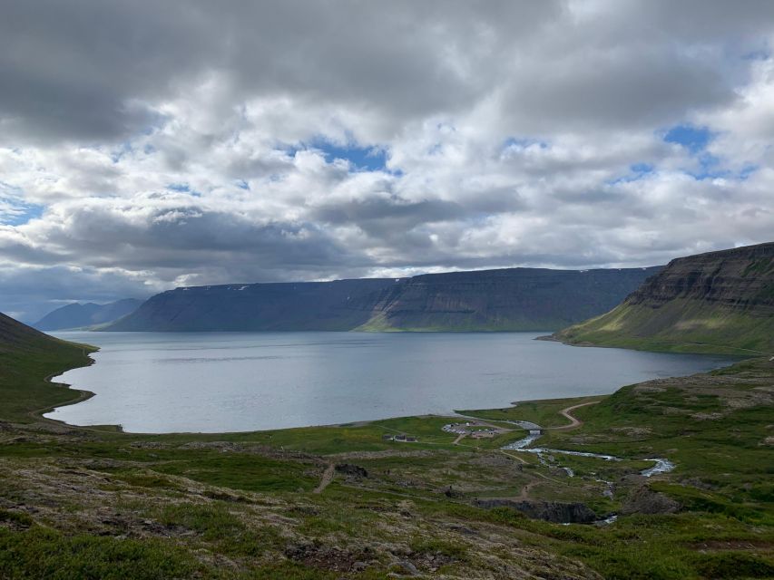 Isafjordur: Dynjandi Waterfall Tour and Icelandic Farm Visit - Detailed Itinerary