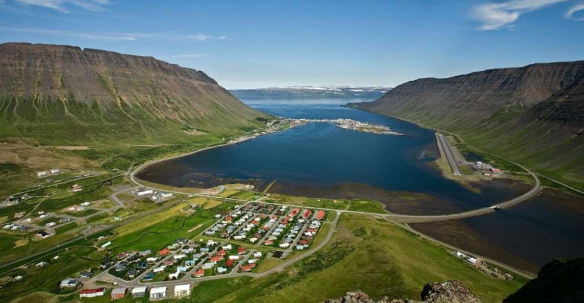 Isafjordur: Hop-on Hop-off Shuttle Bus Ticket - Inclusions and Amenities