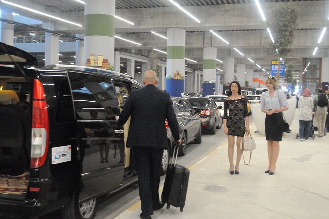 Istanbul Airport Transfer - Round Trip - Company Overview