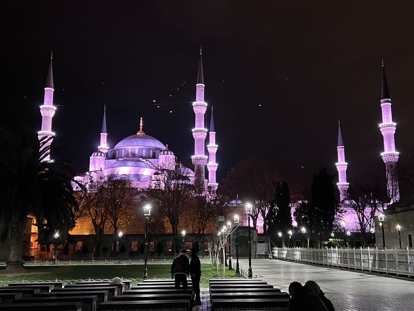 Istanbul: Best of the City Full-Day Tour With Transfers - Tour Highlights