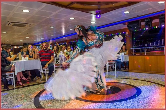 Istanbul Bosphorus Cruise With Dinner and Belly-Dancing Show - Reviews