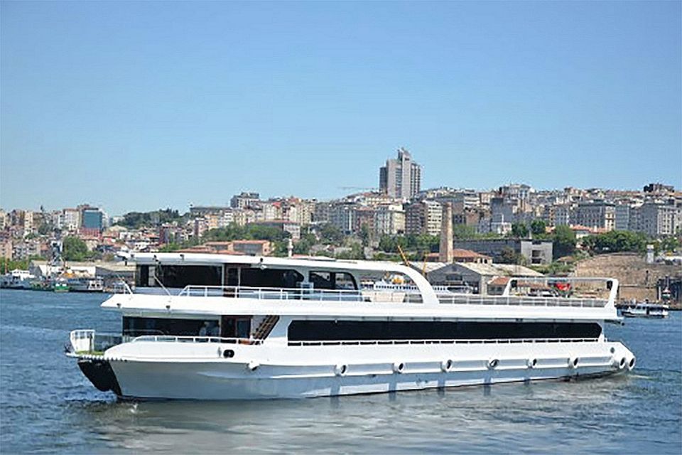 Istanbul Bosphorus Cruise With Dinner and Entertainment - Exclusions