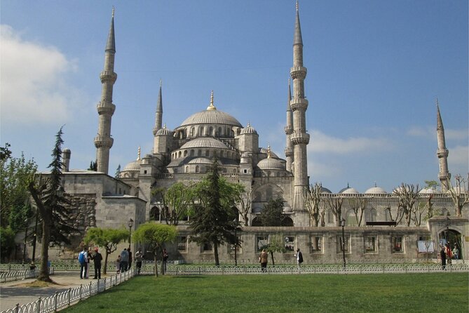 Istanbul City Tour, Bosphorus Cruise and Cable Car in Small-Group - Tour Schedule