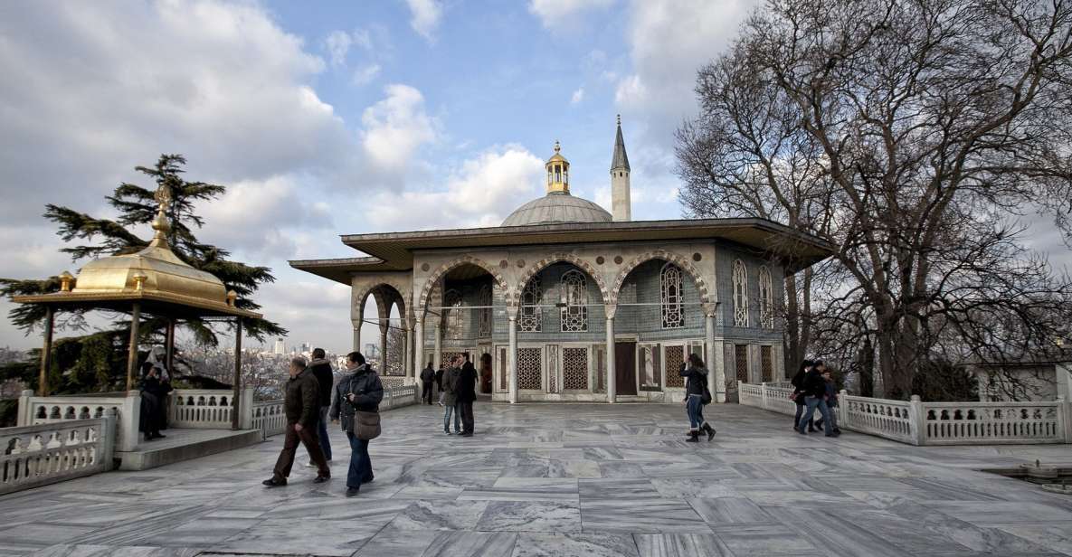 Istanbul Classics Half-Day Afternoon Tour - Included Services