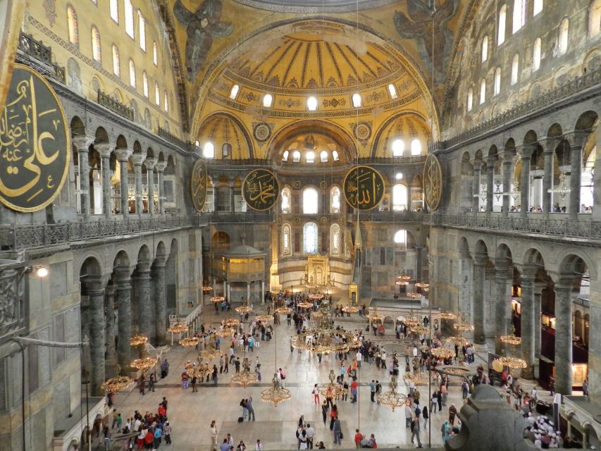 Istanbul Classics Half-Day Morning Tour - Inclusions and Exclusions