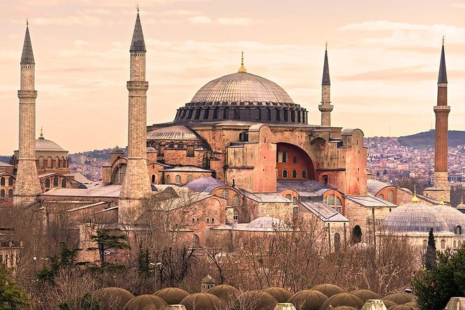 Istanbul Historical Tour With Guide, Lunch and Transfers - Itinerary