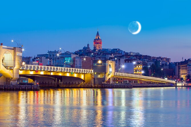 Istanbul Panoramic Evening Bus Tour - Meeting Point and Time