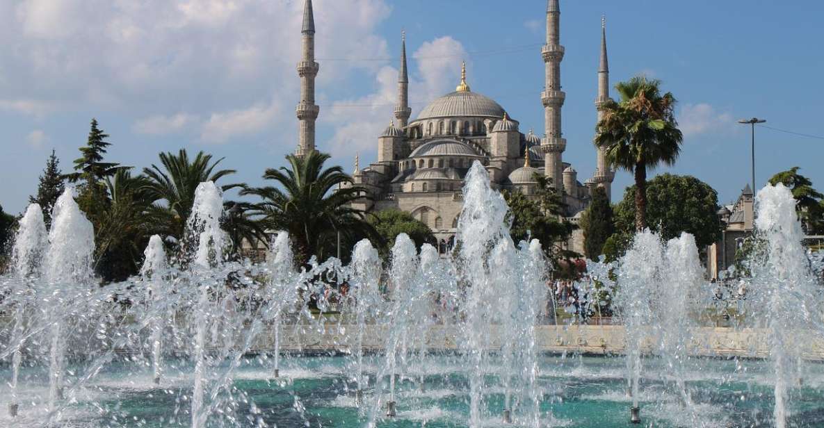 Istanbul Personalized Tour and Private Guide 1-3 Days - Customizable Itinerary