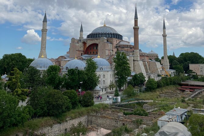 Istanbul Private Walking Highlights Tour - Logistics and Timing