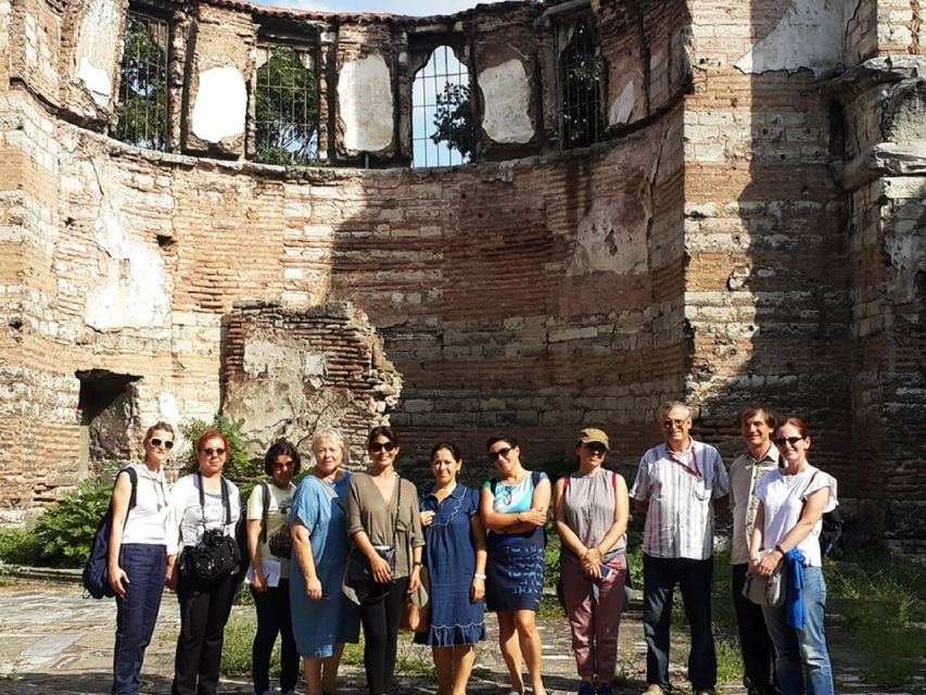 Istanbul: Samatya - Armenian District Walking Tour - Religious Diversity