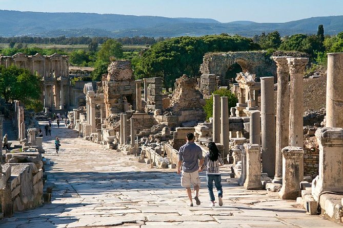 Istanbul to Ephesus Full Day Private Tour With Domestic Flights - Tour Highlights