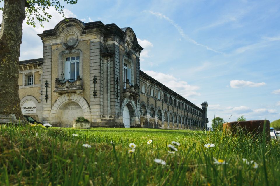 Jarnac: Braastad Cognac Discovery Tour - Distillation and Aging