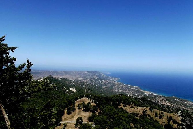 Jeep Safari - Transfers From Kyrenia Region