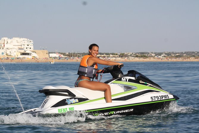 Jet Ski Algarve, Armação De Pêra - Operational Tips and Safety Advice