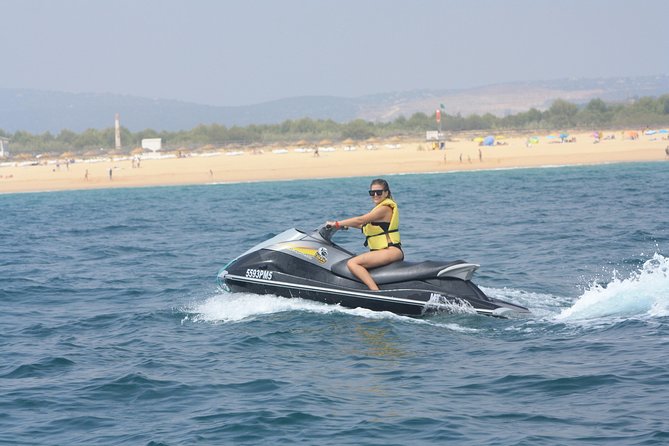 Jet Ski Experience - 1 Hour - Meeting Location and Pickup