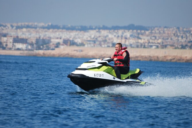 Jet Ski Rental In Torrevieja - Guided Excursions