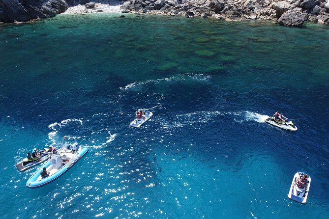 Jet Ski Tour From San Antonio (Ibiza) to Margaritas Islands - Inclusions and Restrictions