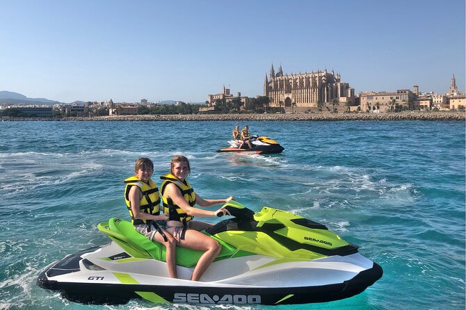 Jetski Tour to the Emblematic Palma Cathedral - Packing and Preparation