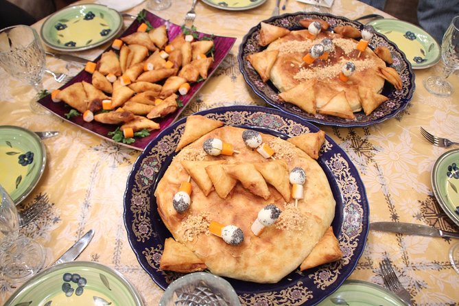 Join Best Moroccan Cooking Class With Chef Khadija ( Over 35 Years Experience ) - Location and Transportation