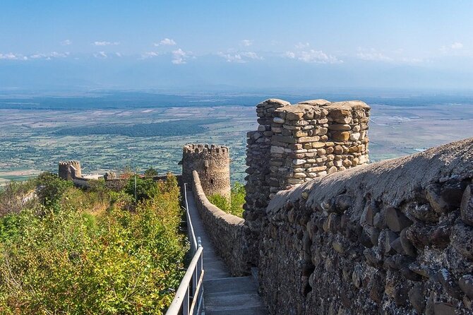 Kakheti One Day Tour - Meeting Point and Timing