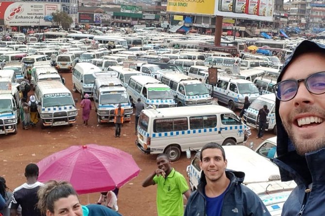 Kampala'S Best Experience Walking Tour - Meeting and Pickup