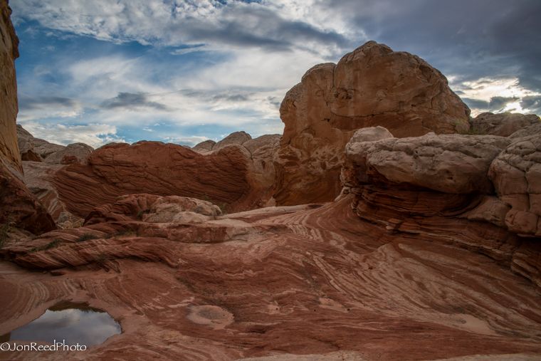 Kanab: White Pocket Hiking Tour in Vermilion Cliffs - Duration and Group Size